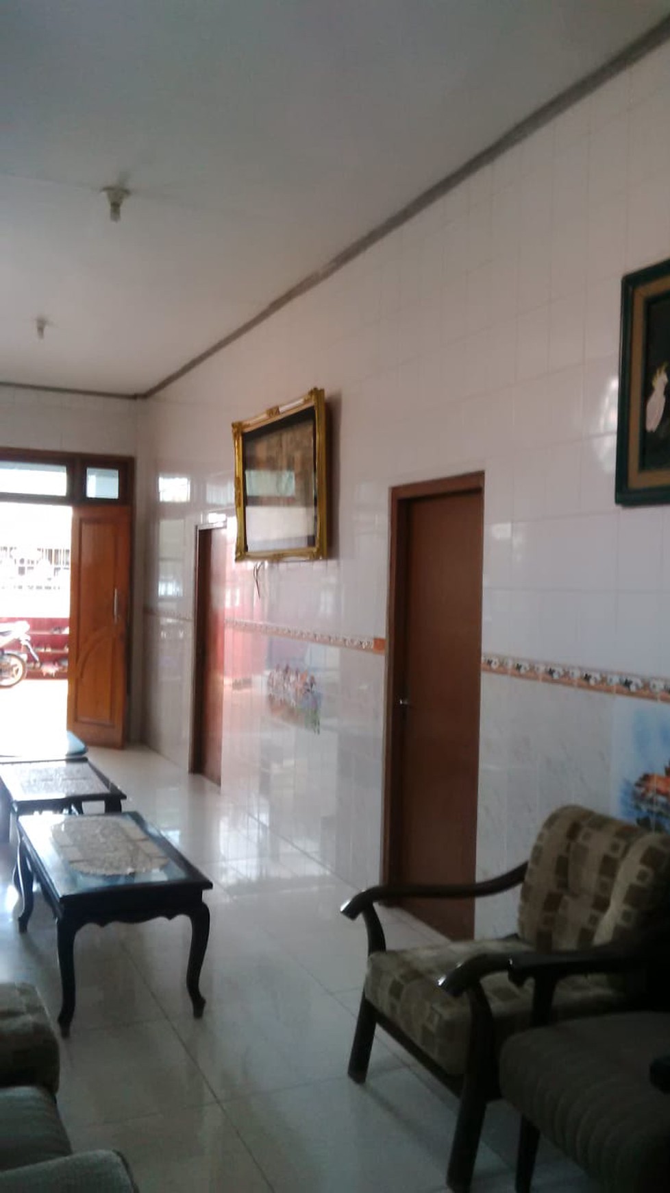 Dijual Cepat Rumah Siap Huni Lokasi Di Jl Petemon Surabaya