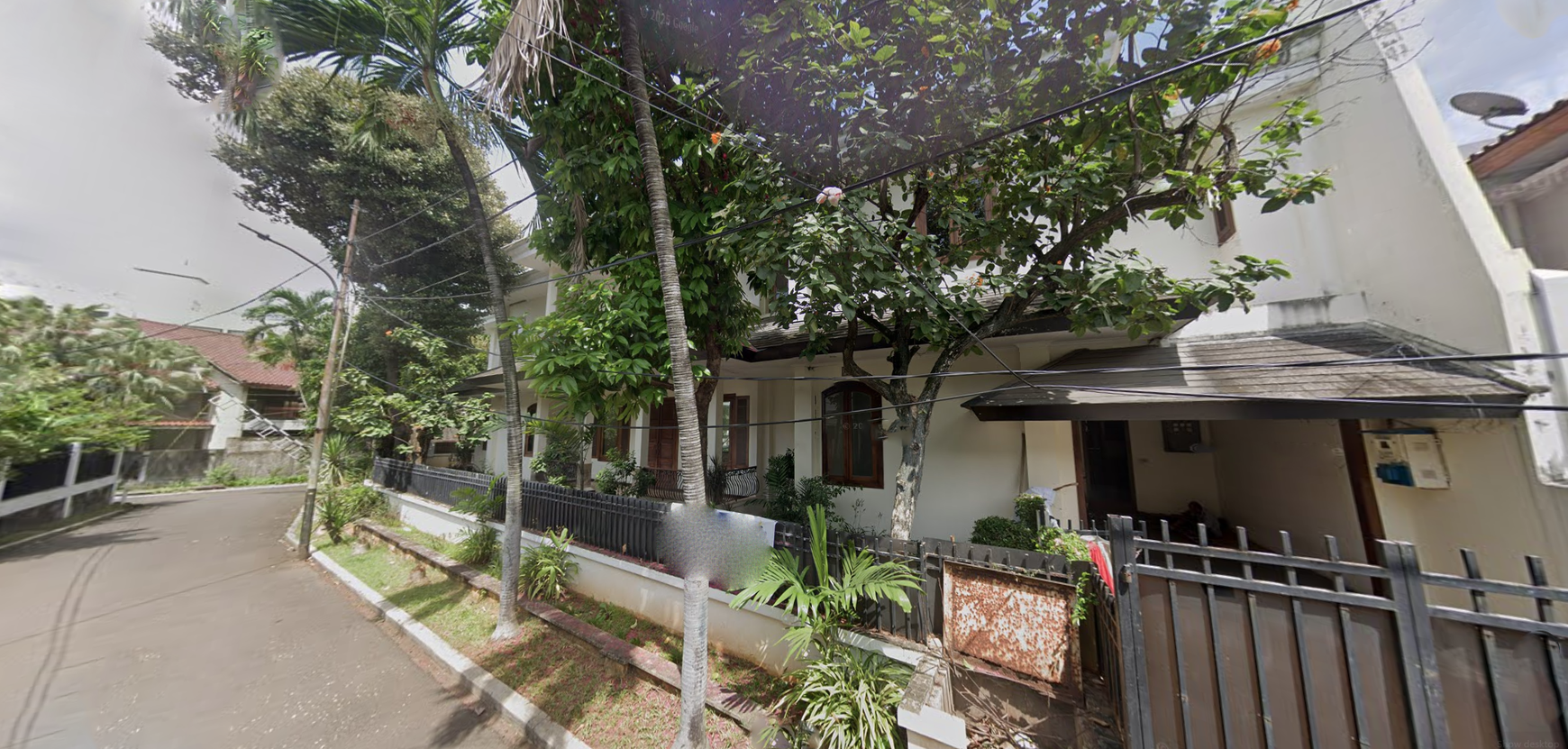 Disewa Rumah di Patra Kuningan, Komplek Menteri Rasuna Said