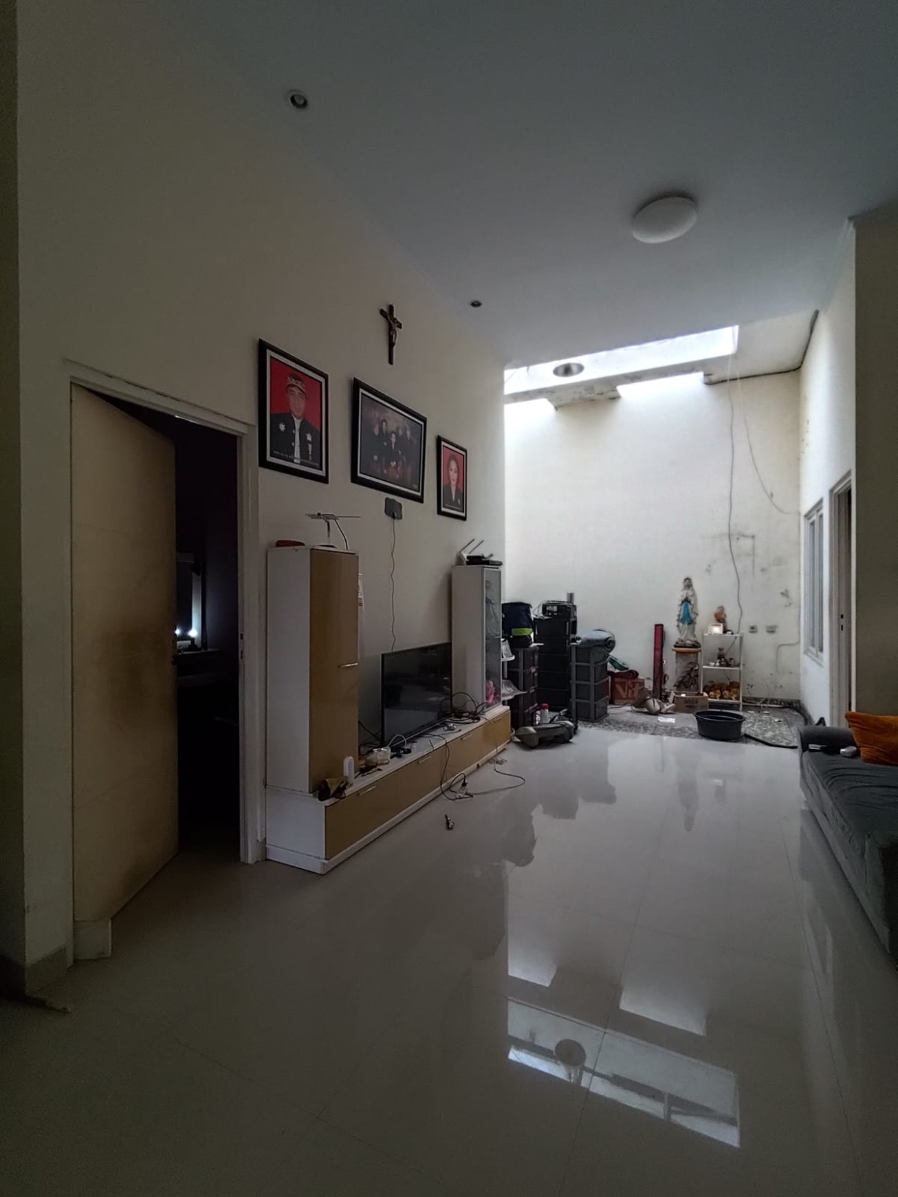 Rumah Strategis Lokasi Dekat Stadion Maguwoharjo Depok Sleman