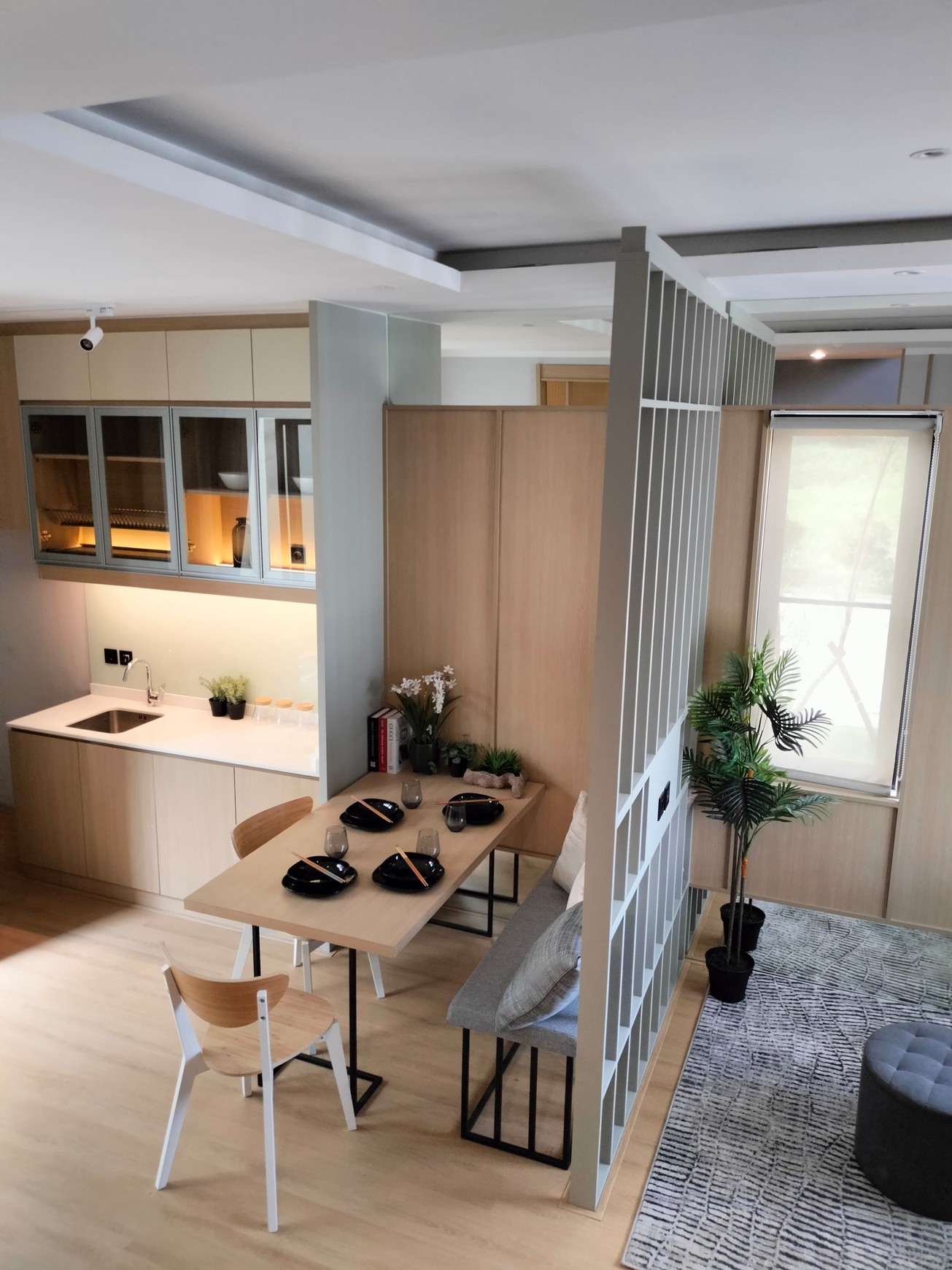 Brand New Rumah 3 Lantai Estetik Siap Huni Di Cibinong Bogor