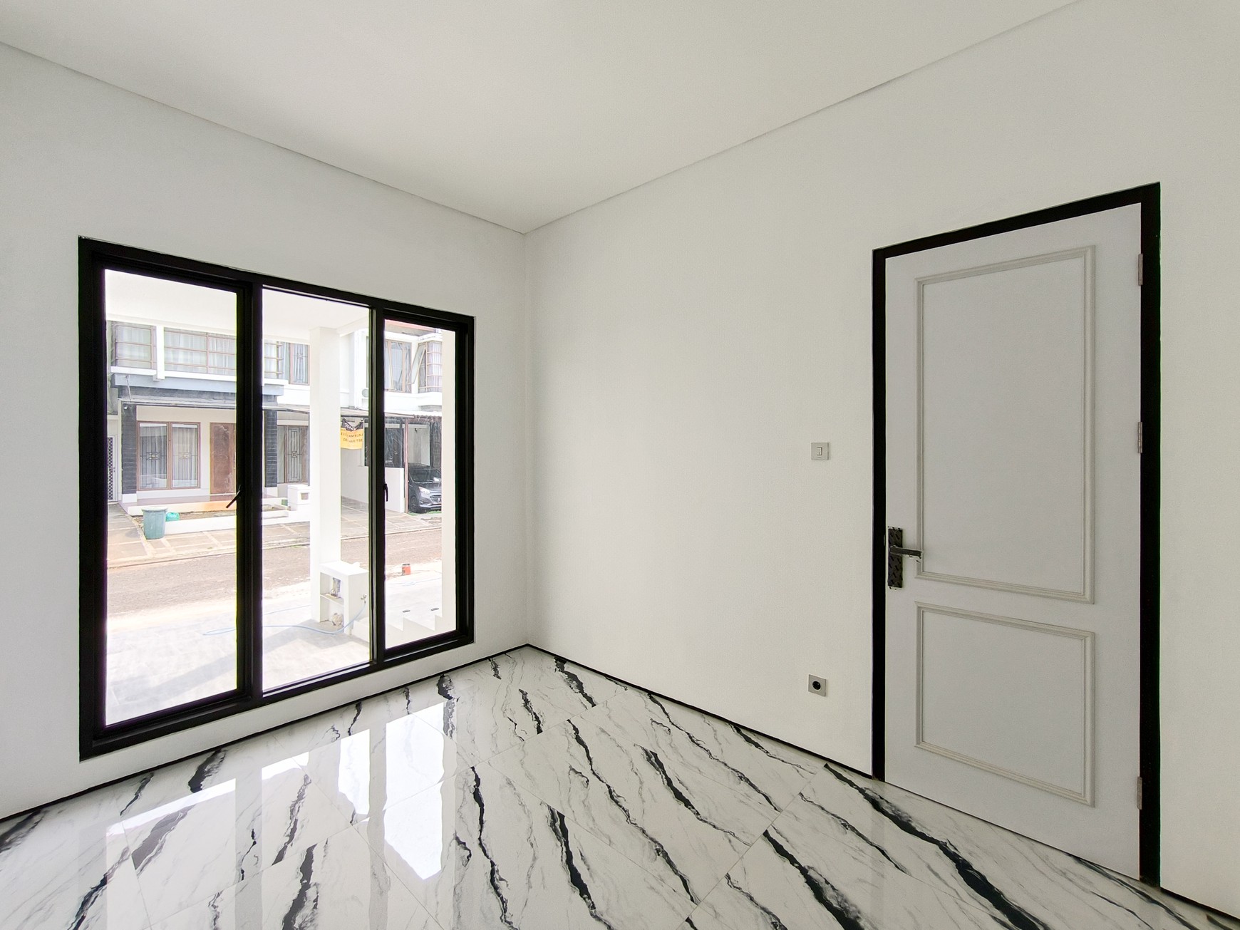 Rumah Brand New Design Modern Di Cluster Emerald Bintaro Jaya