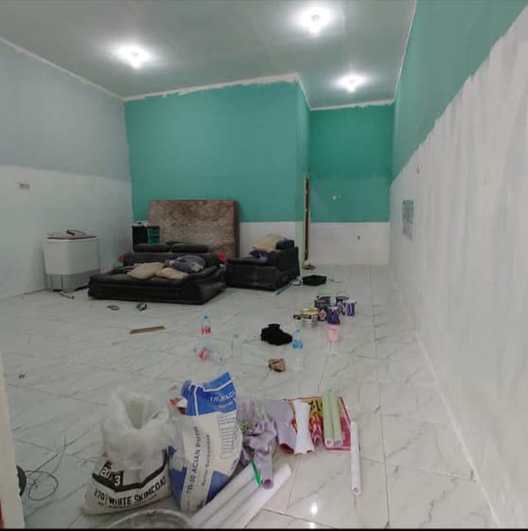 Rumah Siap Huni PDAM & Listrik 2200W - Kauman Asri Pakal, 300 Juta!