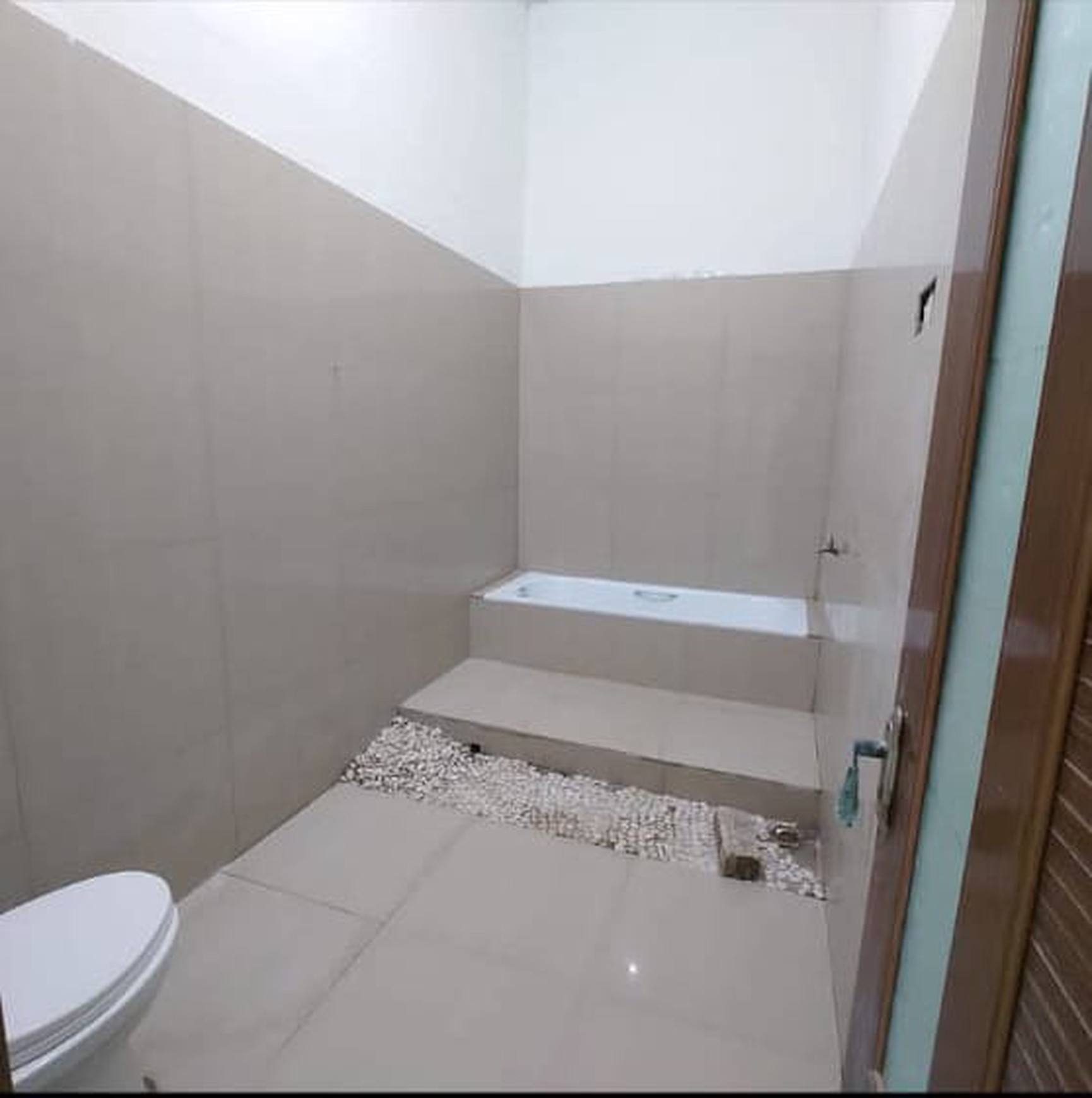 Rumah Siap Huni PDAM & Listrik 2200W - Kauman Asri Pakal, 300 Juta!