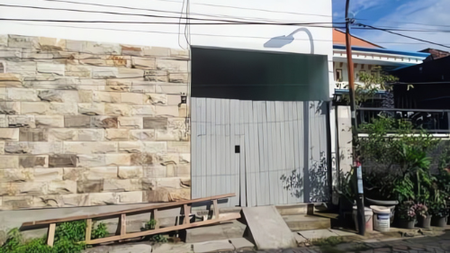 Rumah Siap Huni PDAM & Listrik 2200W - Kauman Asri Pakal, 300 Juta!