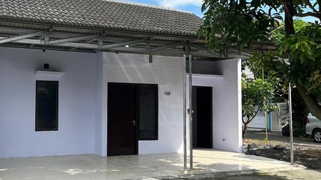 Rumah Murah Krian Sidoarjo SHM, Lokasi Strategis di Graha Surya Mas