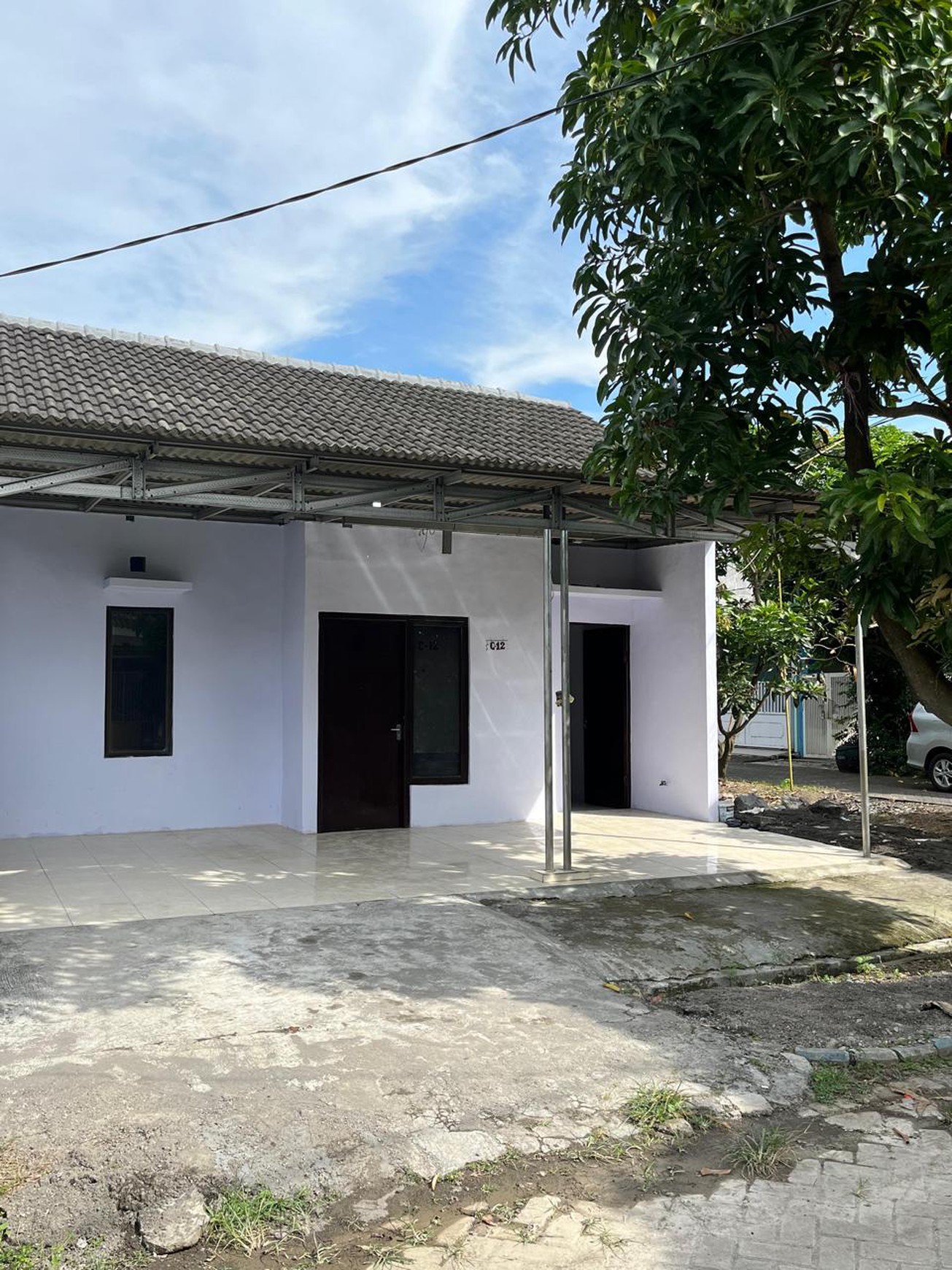 Rumah Murah Krian Sidoarjo SHM, Lokasi Strategis di Graha Surya Mas