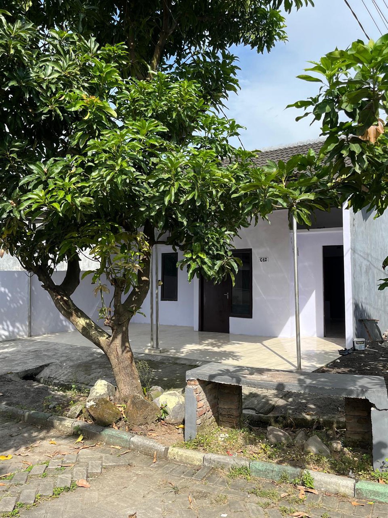 Rumah Murah Krian Sidoarjo SHM, Lokasi Strategis di Graha Surya Mas