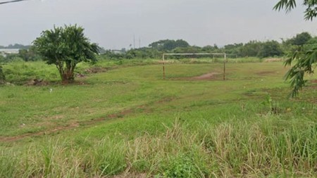 Tanah Dekat Akses Tol di Purwakarta 