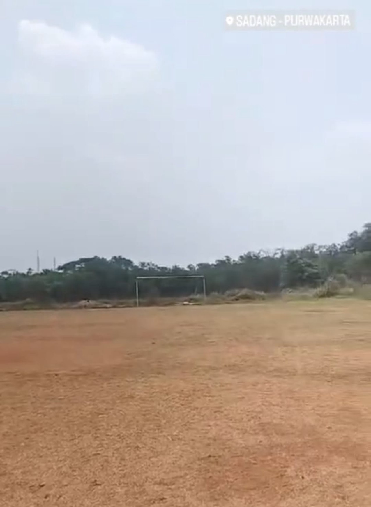 Tanah Dekat Akses Tol di Purwakarta 