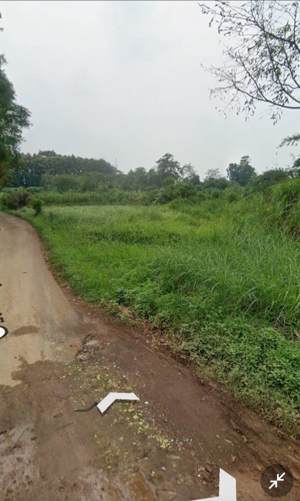 Tanah Dekat Akses Tol di Purwakarta 