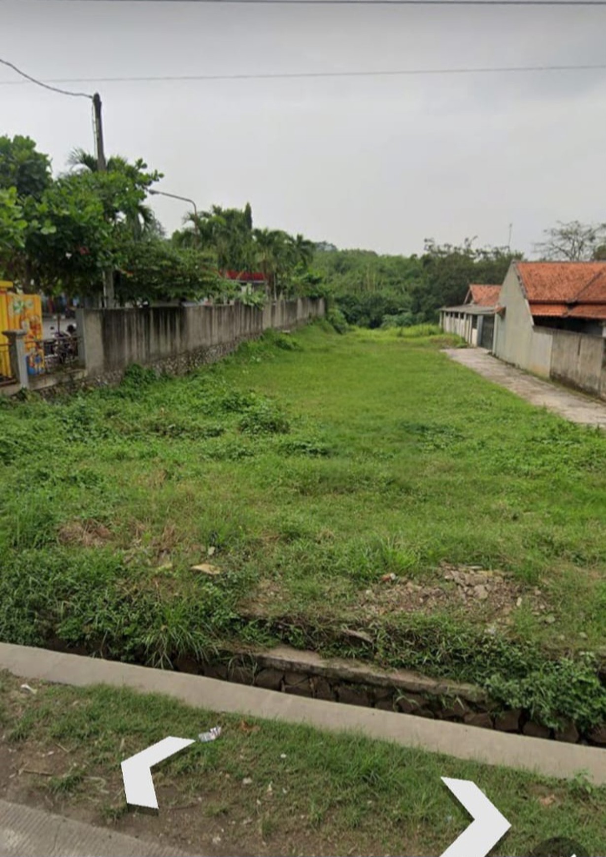 Tanah Dekat Akses Tol di Purwakarta 