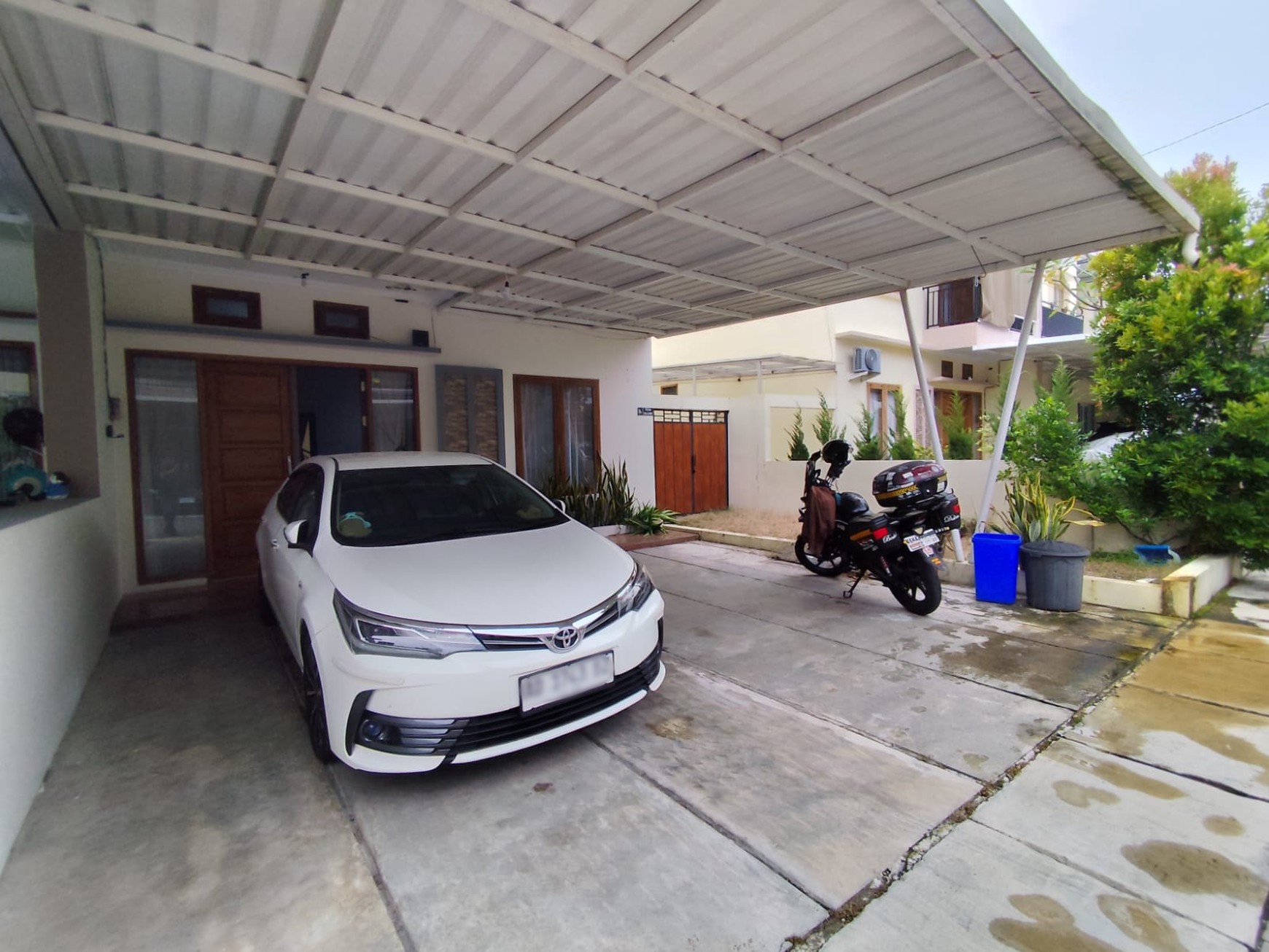 Miliki Rumah Dalam Perum Balegong Residance 1 Lokasi Dekat Pasar Cebongan Tlogoadi Mlati Sleman