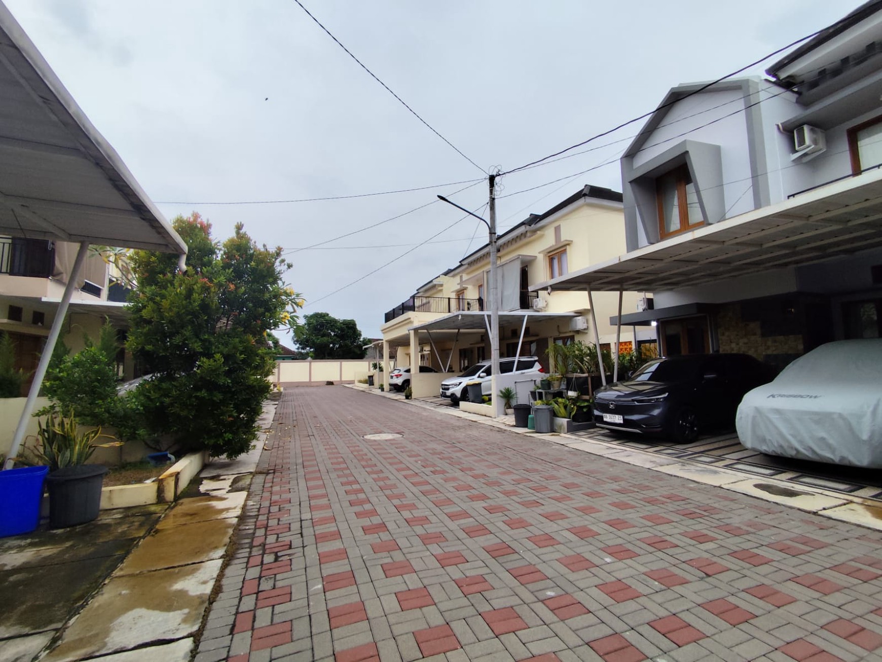 Miliki Rumah Dalam Perum Balegong Residance 1 Lokasi Dekat Pasar Cebongan Tlogoadi Mlati Sleman