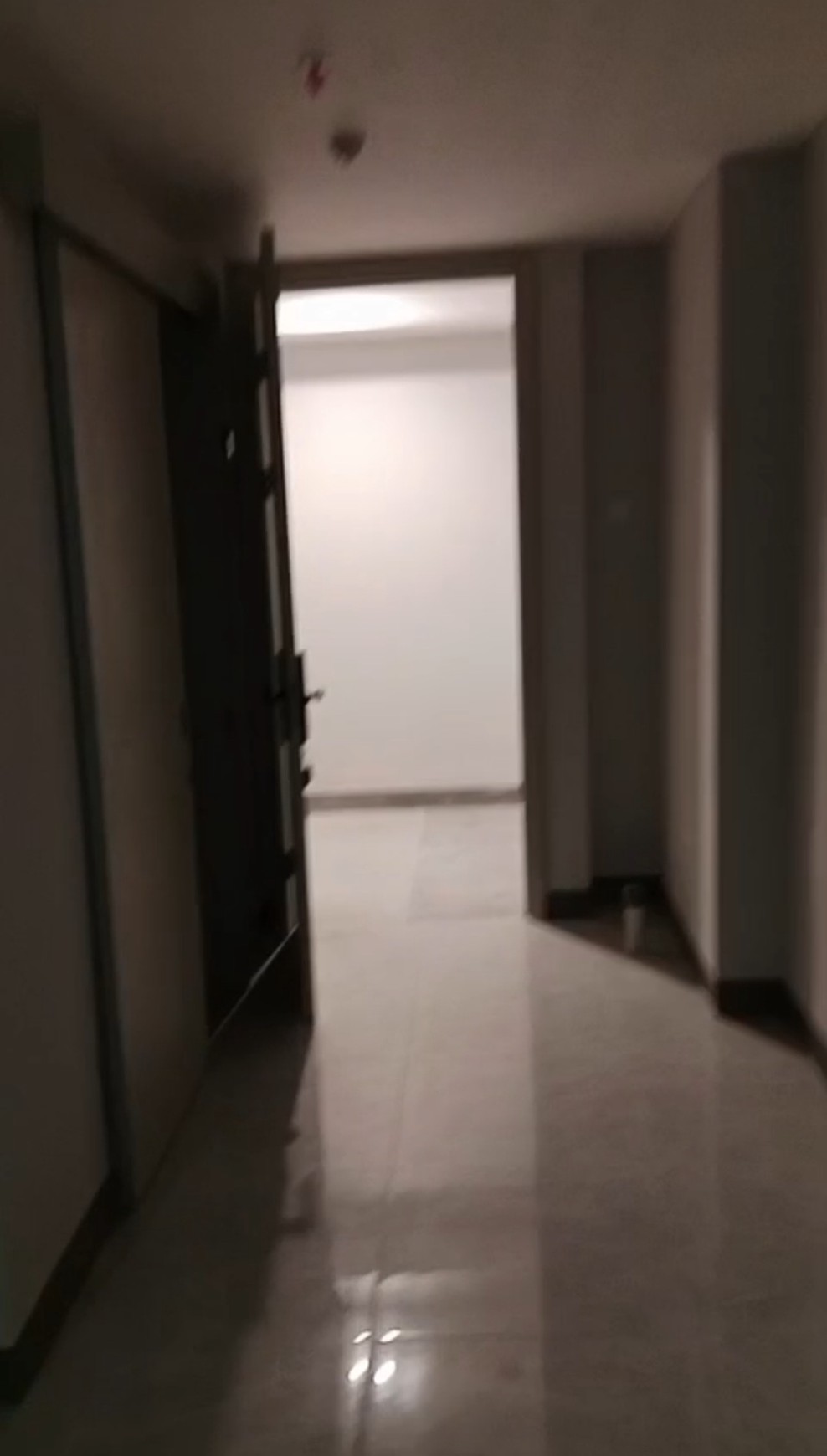Dijual Apartemen Bella Tipe Studio Pakuwon City East Coast Residence Lantai 5 View Kota