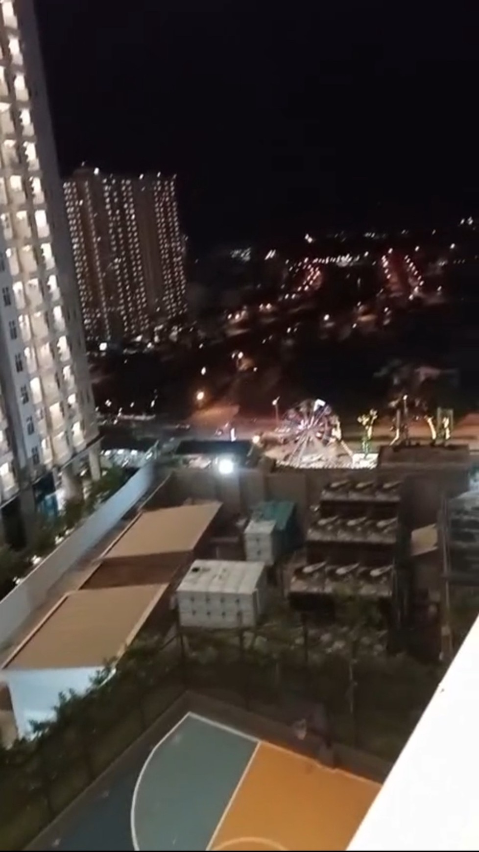 Dijual Apartemen Bella Tipe Studio Pakuwon City East Coast Residence Lantai 5 View Kota