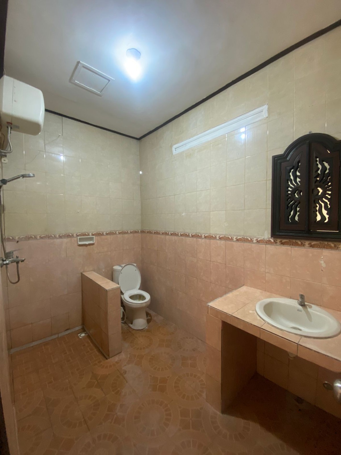 Rental - House with ricefield view in Gunung Salak, Kerobokan, Bali