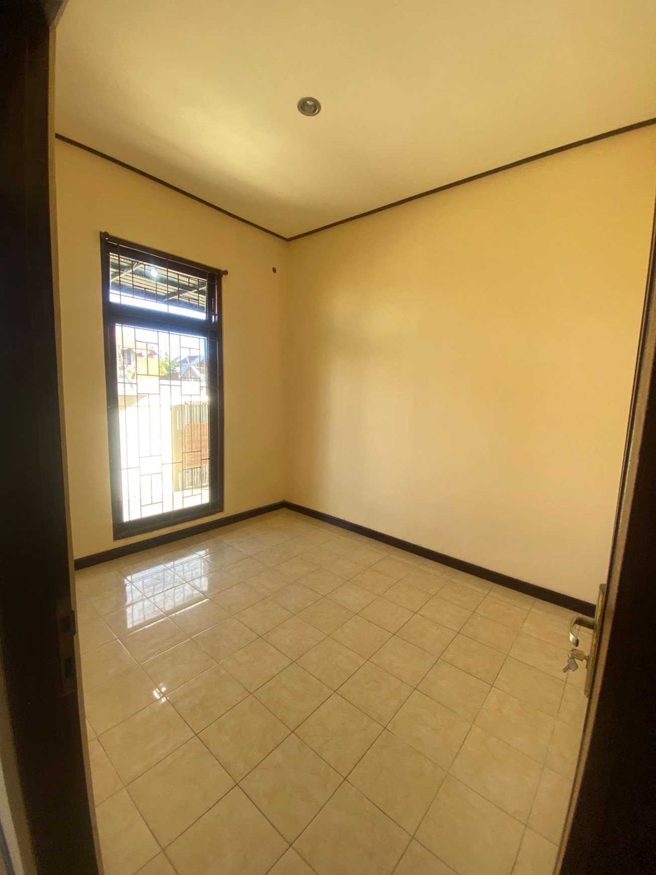 Rental - House with ricefield view in Gunung Salak, Kerobokan, Bali