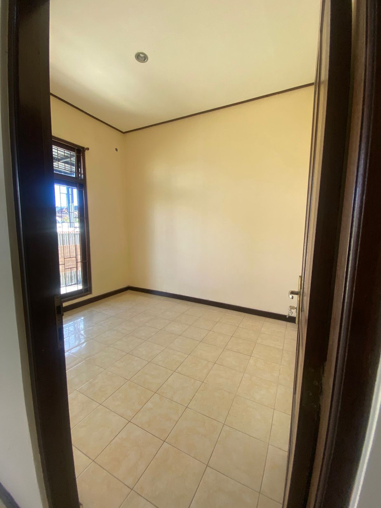 Rental - House with ricefield view in Gunung Salak, Kerobokan, Bali