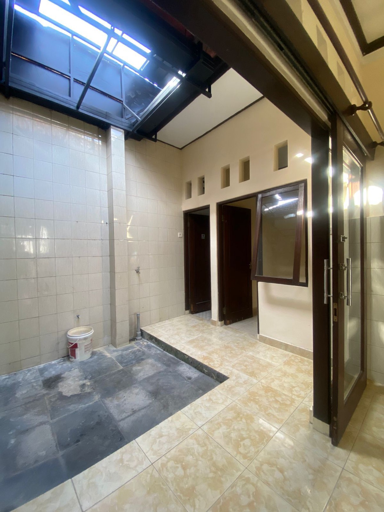 Rental - House with ricefield view in Gunung Salak, Kerobokan, Bali