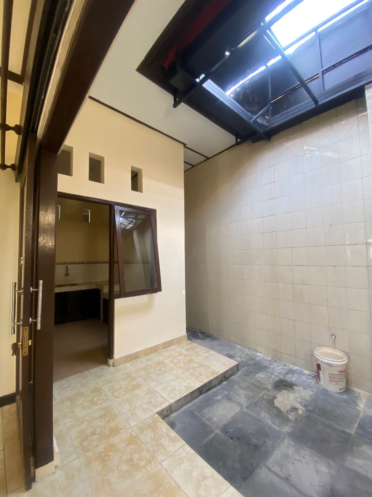 Rental - House with ricefield view in Gunung Salak, Kerobokan, Bali