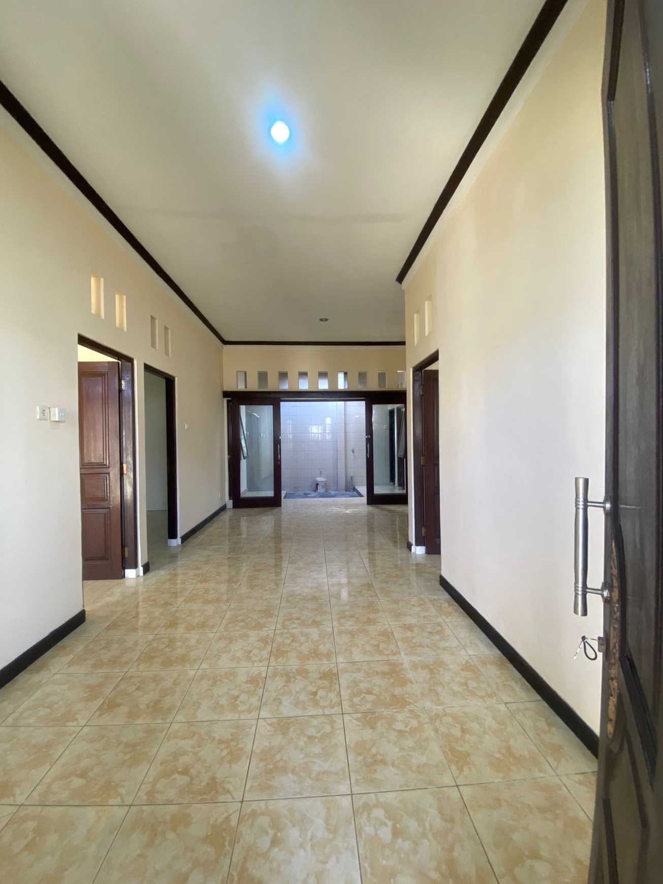 Rental - House with ricefield view in Gunung Salak, Kerobokan, Bali