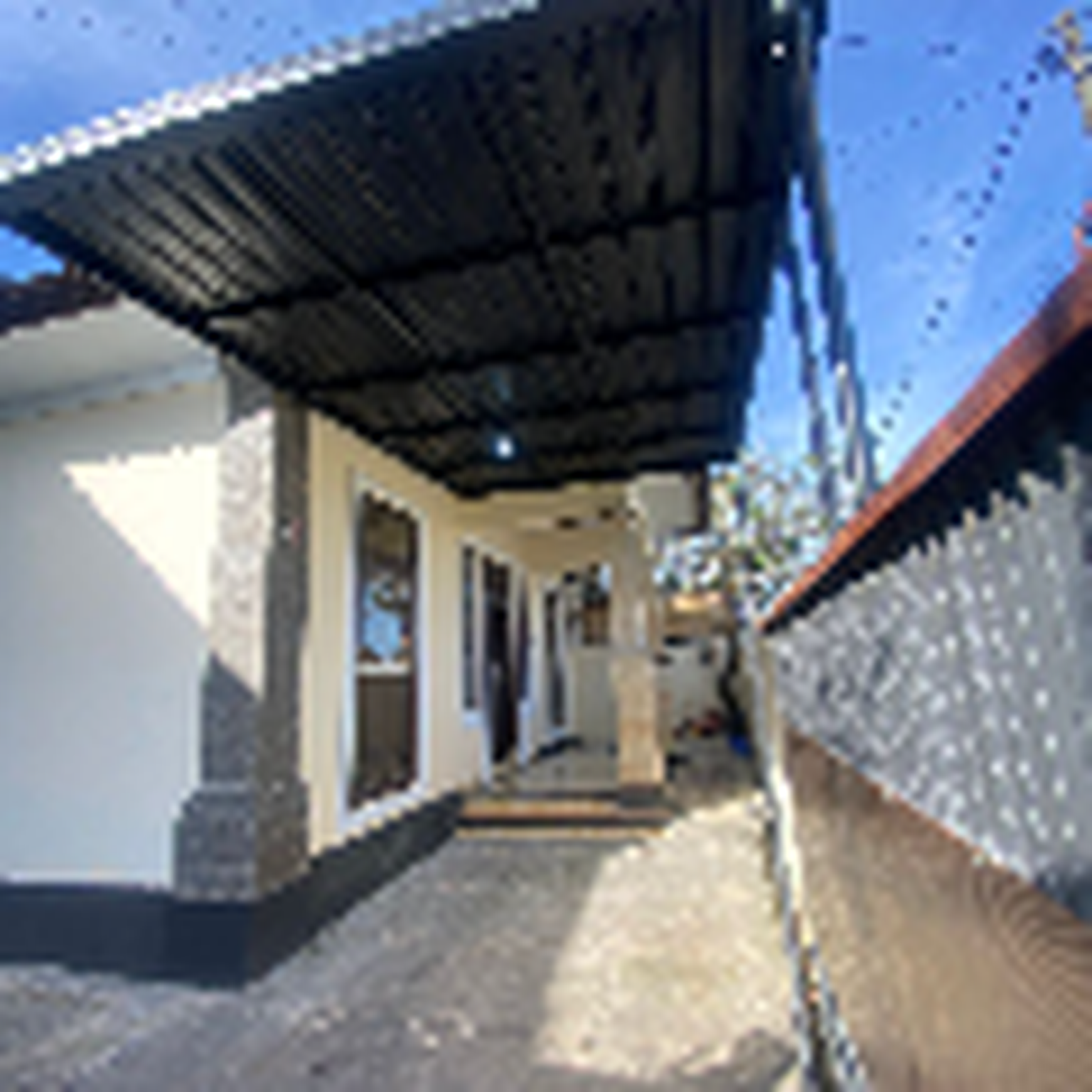 Rental - House with ricefield view in Gunung Salak, Kerobokan, Bali
