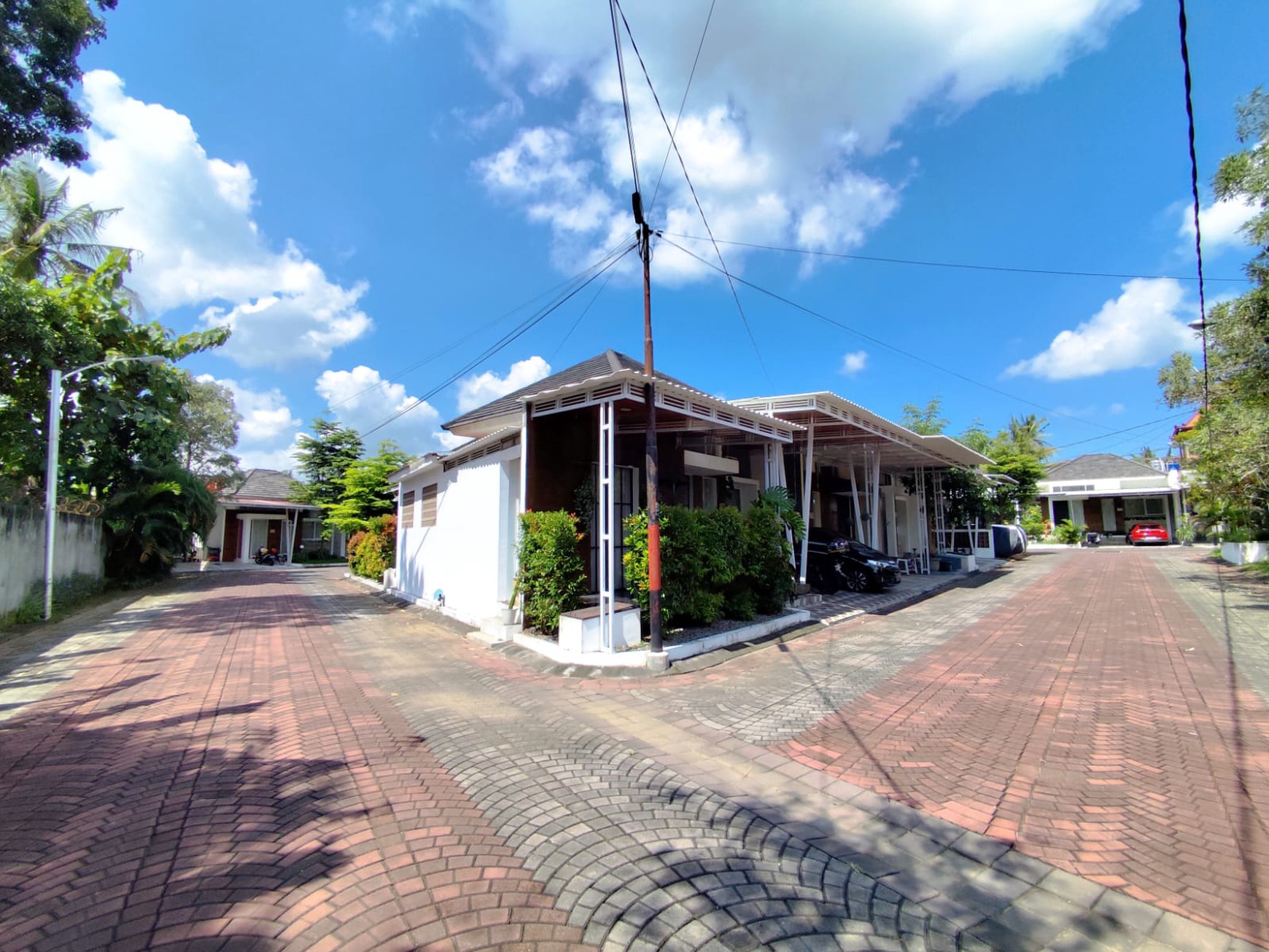 Rumah Tinggal Semi Furnish Dalam Perum Pondok Permai Tamantirta 3 Bangunjiwo kasihan Bantul