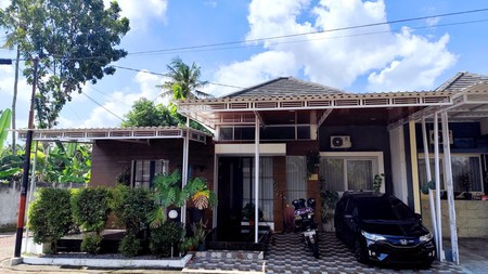 Rumah Tinggal Semi Furnish Dalam Perum Pondok Permai Tamantirta 3 Bangunjiwo kasihan Bantul