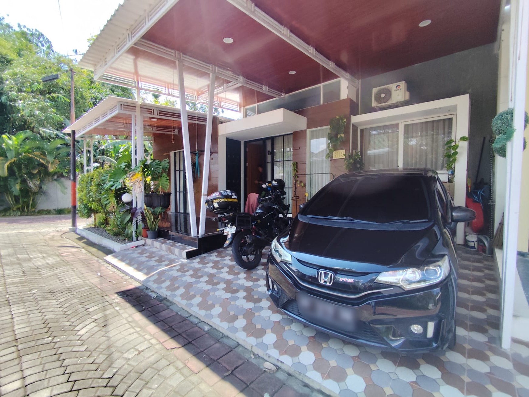 Rumah Tinggal Semi Furnish Dalam Perum Pondok Permai Tamantirta 3 Bangunjiwo kasihan Bantul