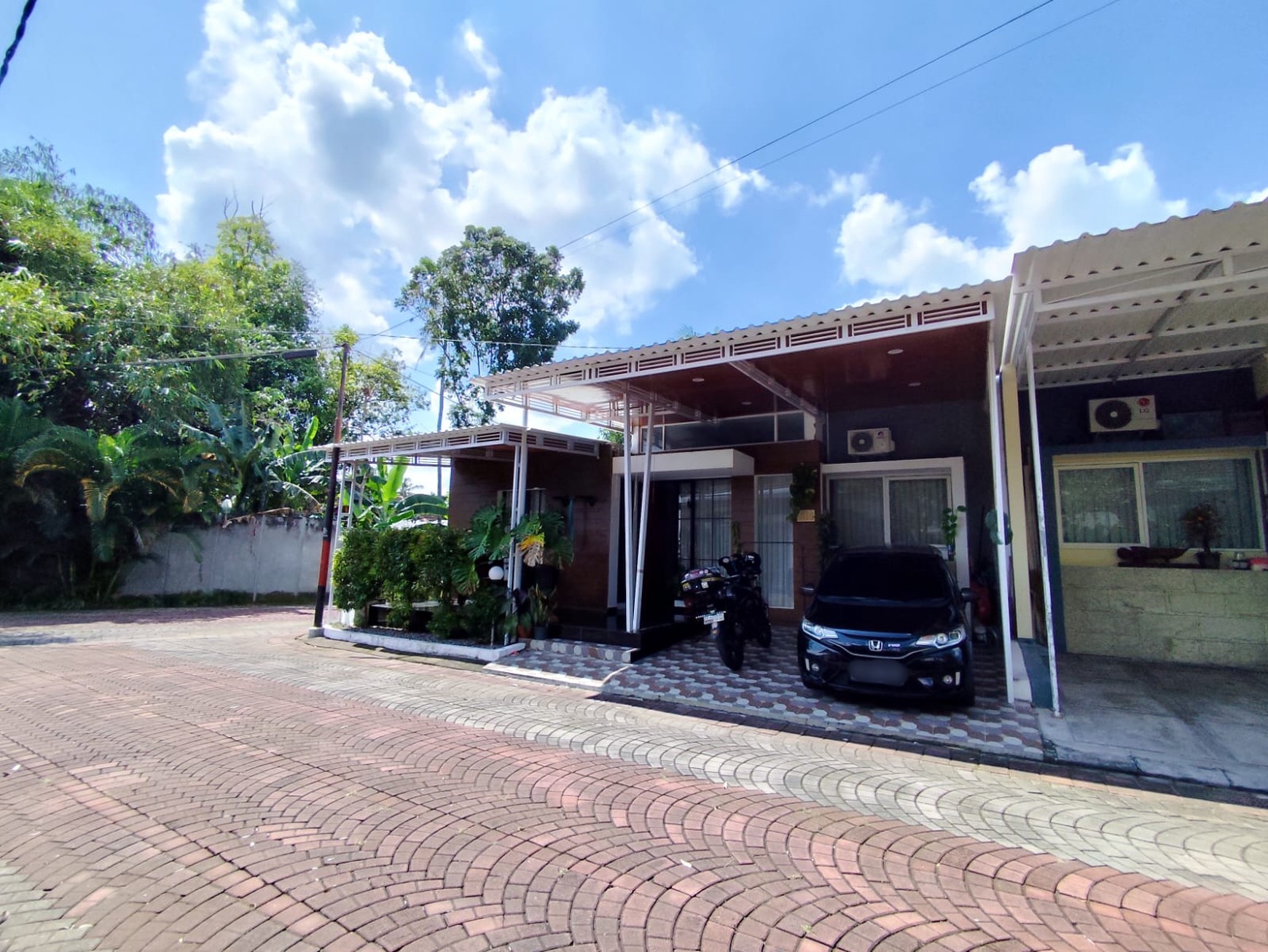 Rumah Tinggal Semi Furnish Dalam Perum Pondok Permai Tamantirta 3 Bangunjiwo kasihan Bantul