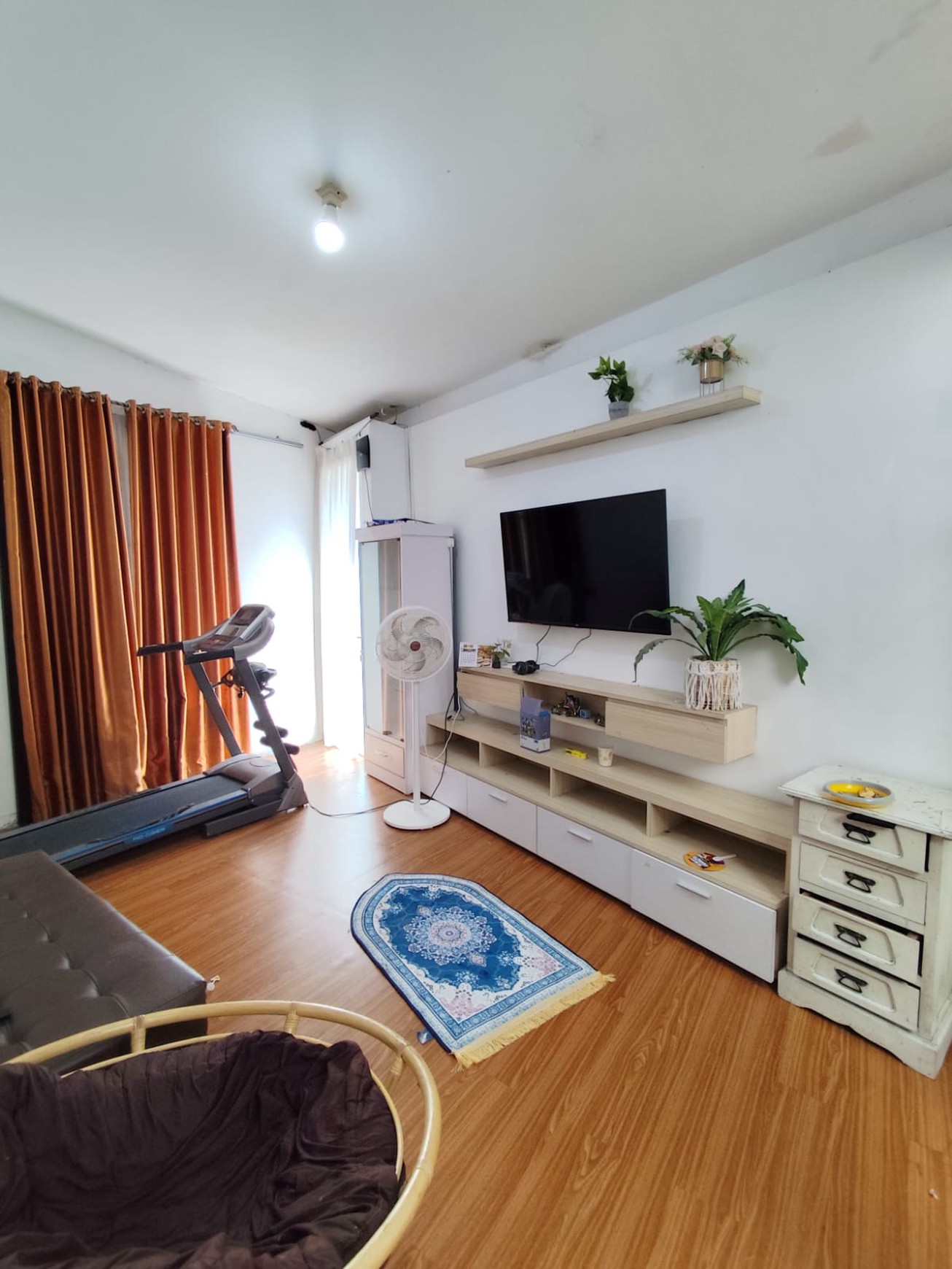 Rumah Tinggal Semi Furnish Dalam Perum Pondok Permai Tamantirta 3 Bangunjiwo kasihan Bantul