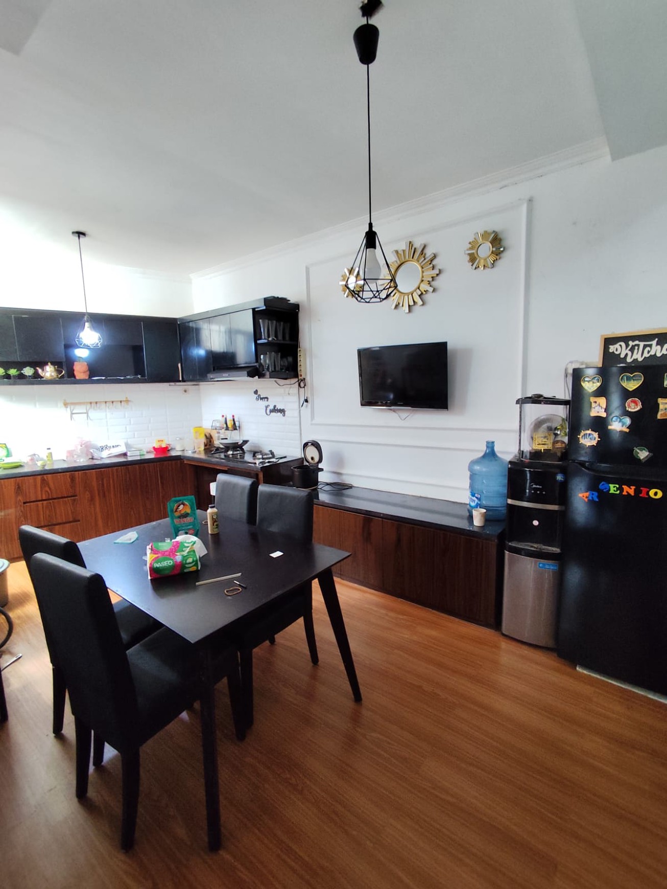 Rumah Tinggal Semi Furnish Dalam Perum Pondok Permai Tamantirta 3 Bangunjiwo kasihan Bantul