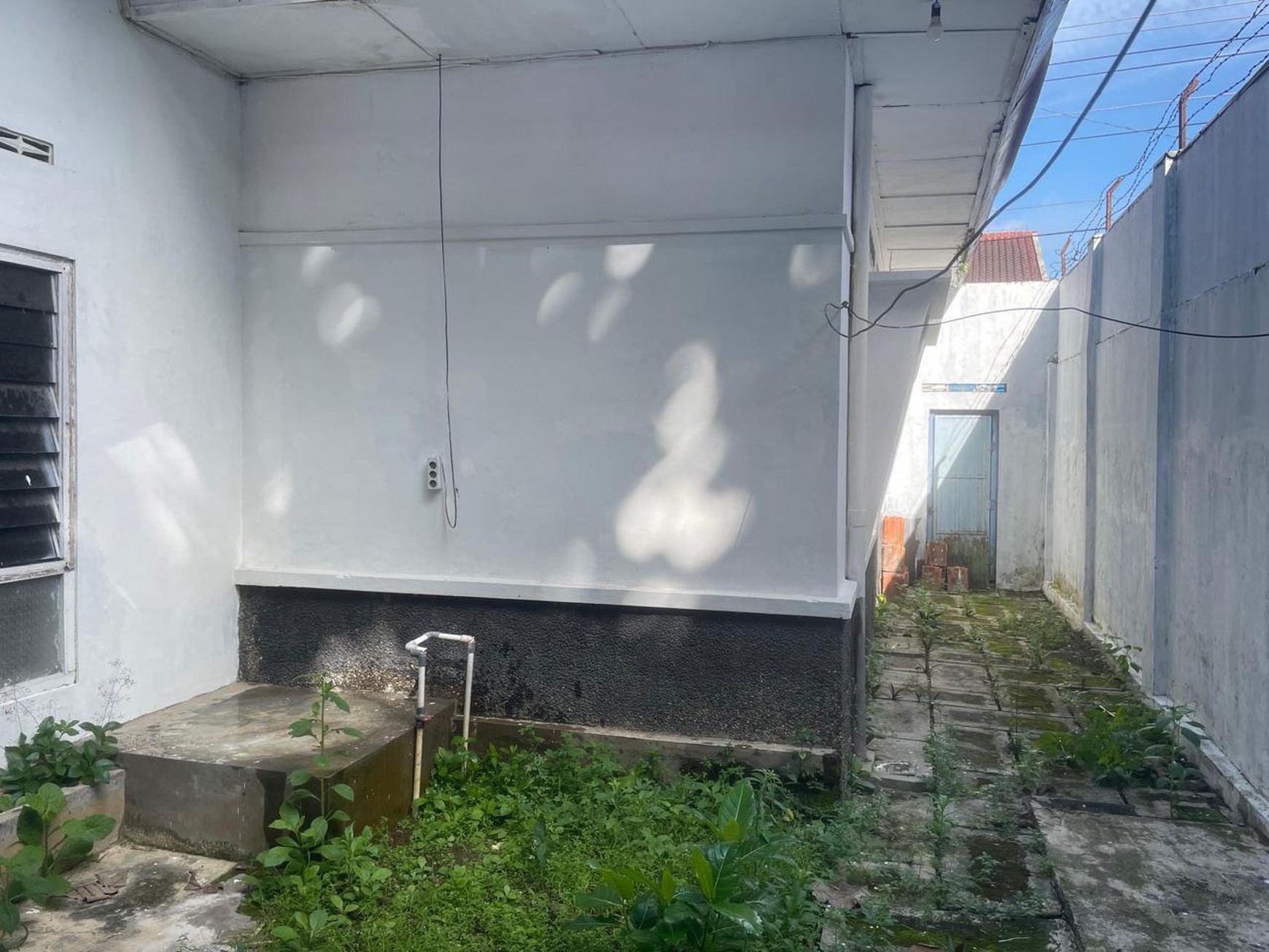 Rumah Tinggal Cocok Untuk Homestay atau Cafe Lokasi di Jalan Pahlawan Kota Magelang 