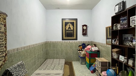Rumah Murah di Menanggal Indah - Akses Mudah ke Tol & Kampus UIN Sunan Ampel