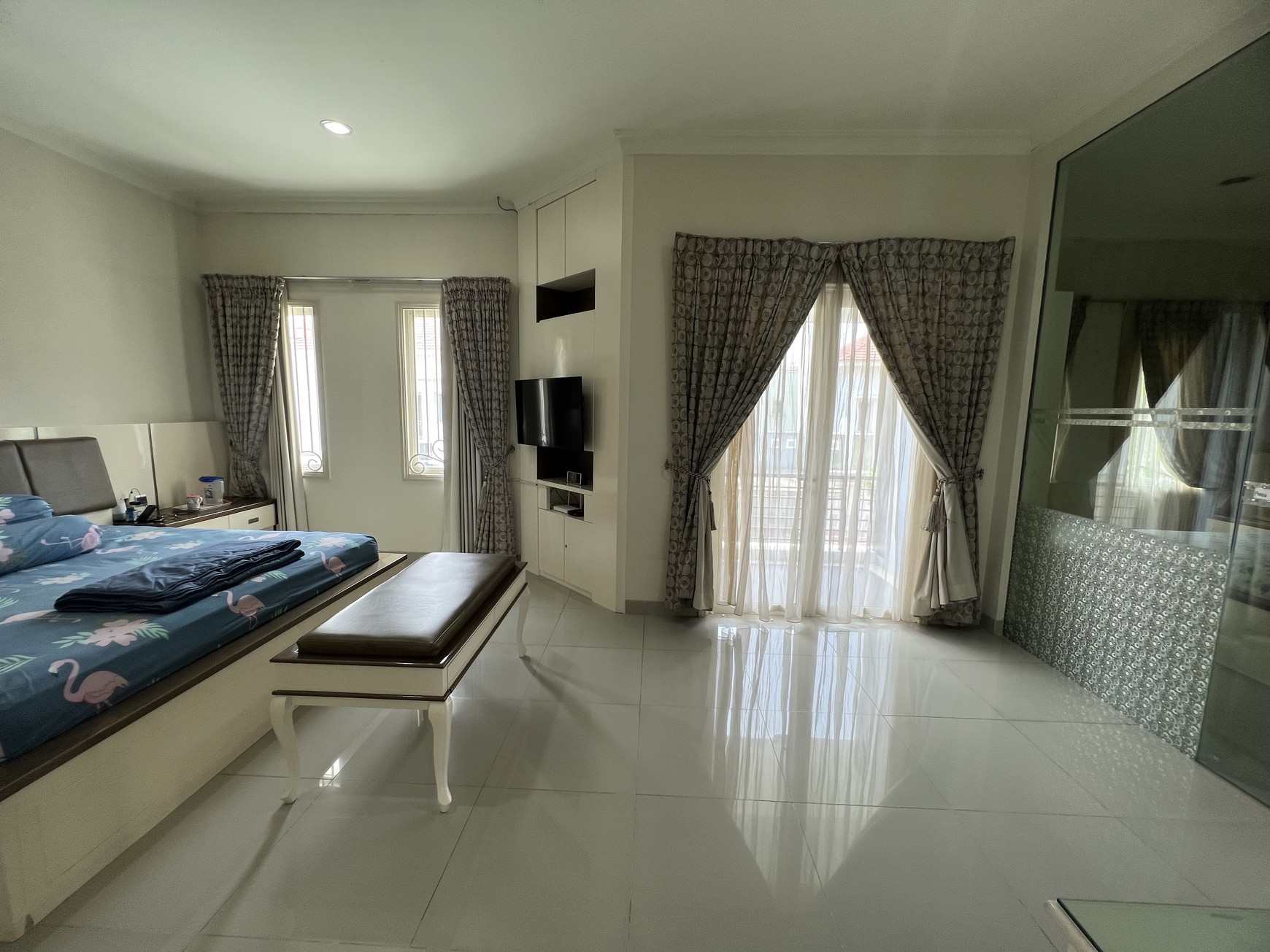 Dijual Rumah Mewah di Aquamarine, PHG, Summarecon Serpong