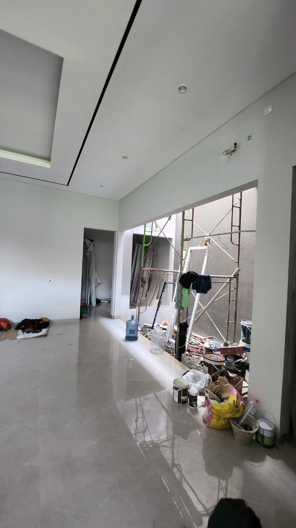 Rumah Baru Woodland Citraland New Attic Rooftop Modern Dekat Uc, Pasar Modern, Ciputra Hospital