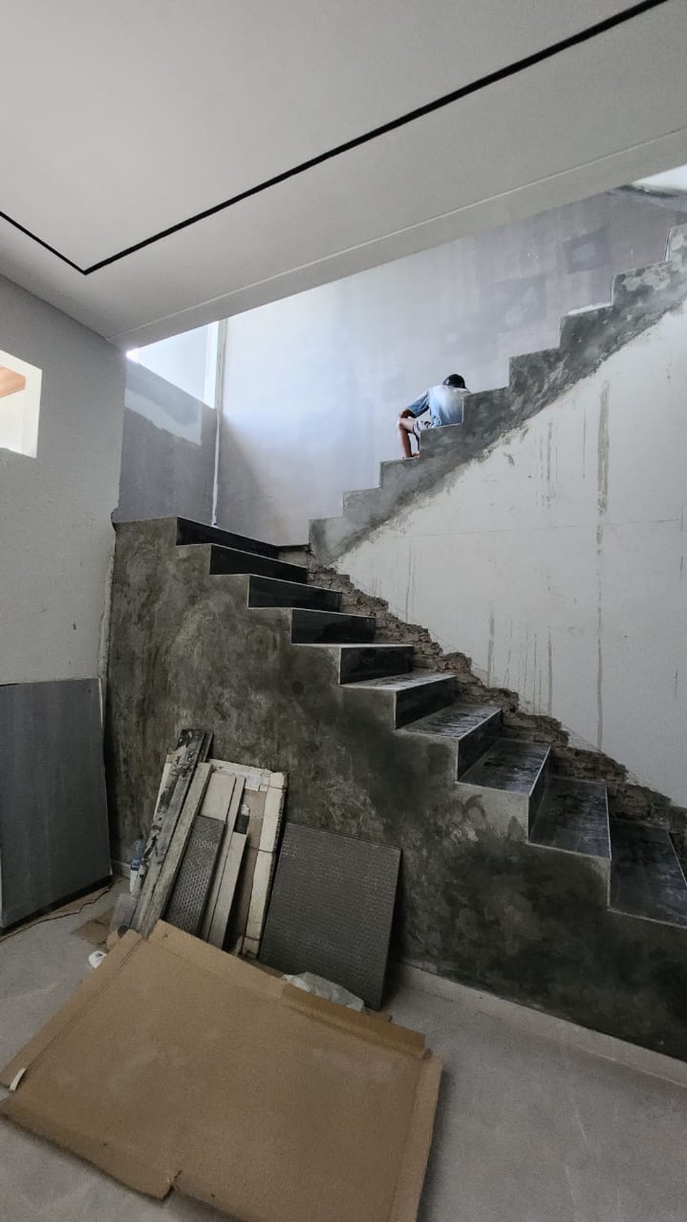Rumah Baru Woodland Citraland New Attic Rooftop Modern Dekat Uc, Pasar Modern, Ciputra Hospital