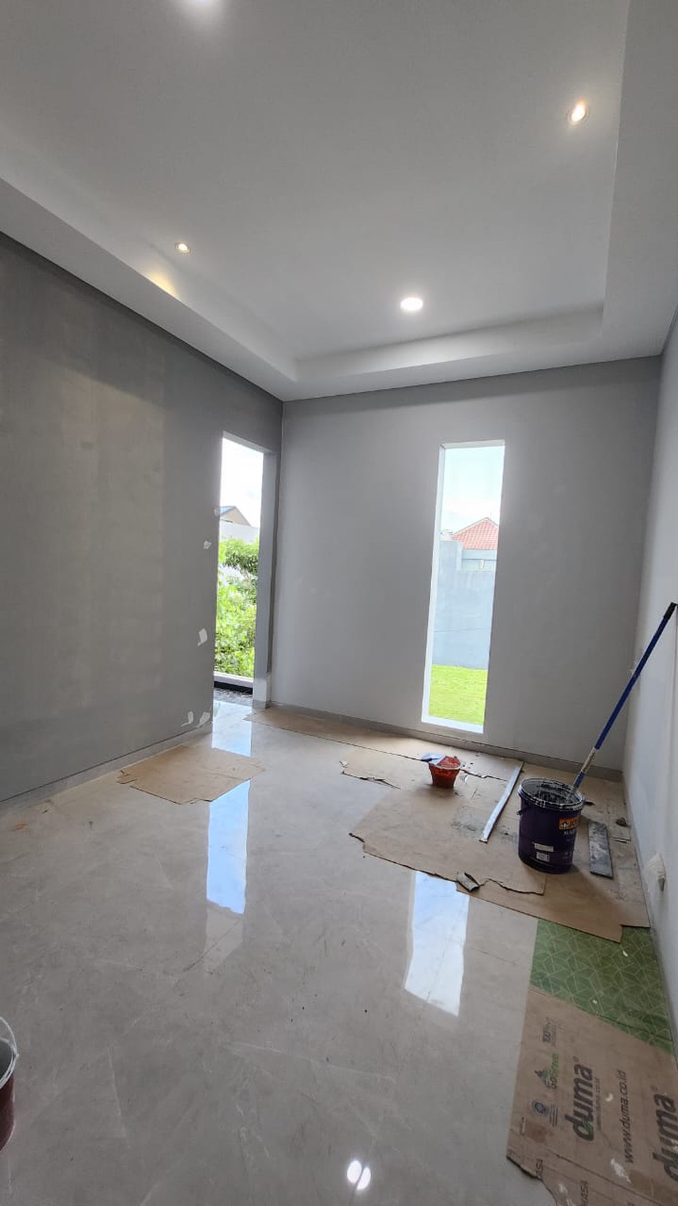 Rumah Baru Woodland Citraland New Attic Rooftop Modern Dekat Uc, Pasar Modern, Ciputra Hospital