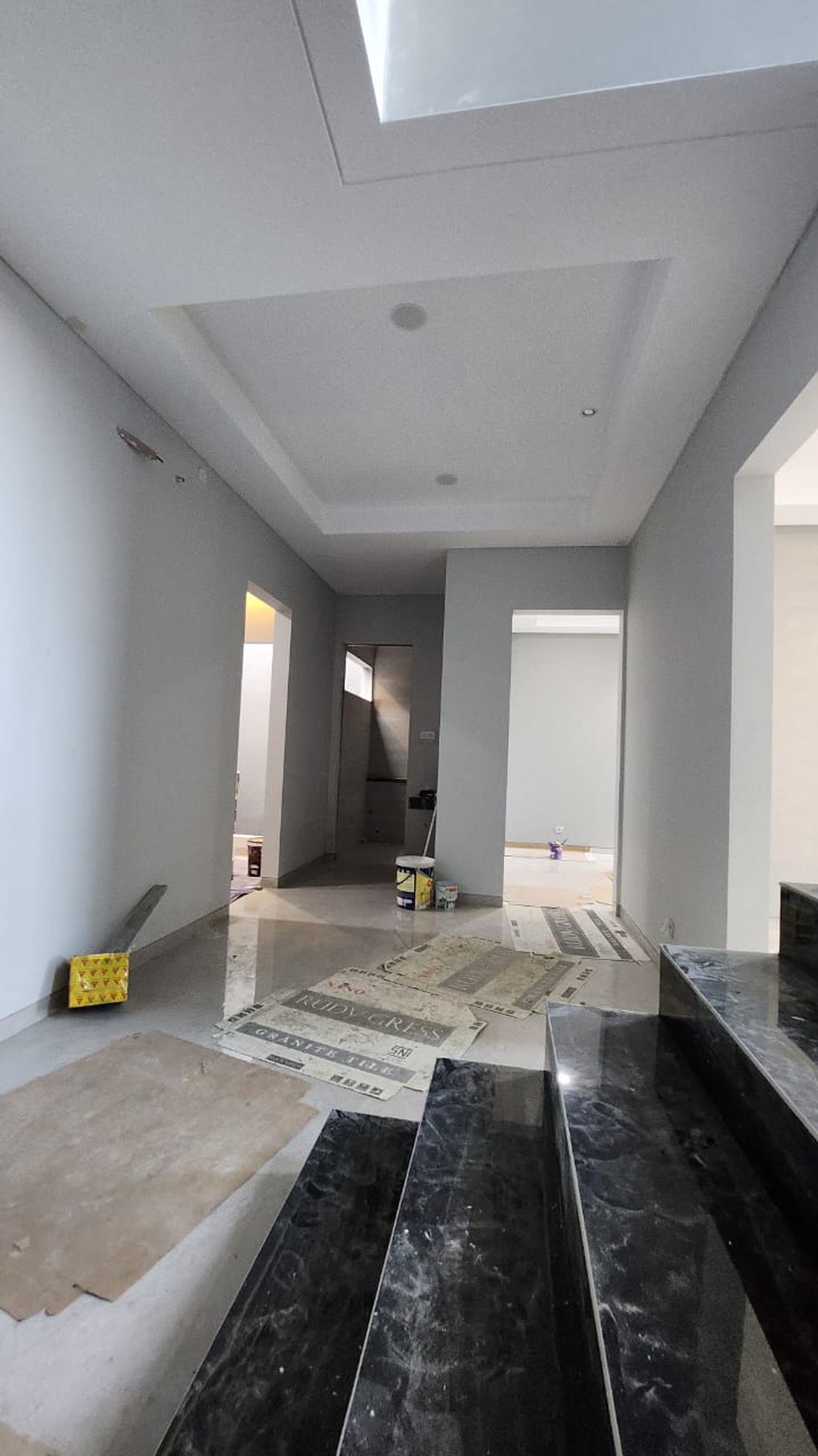 Rumah Baru Woodland Citraland New Attic Rooftop Modern Dekat Uc, Pasar Modern, Ciputra Hospital
