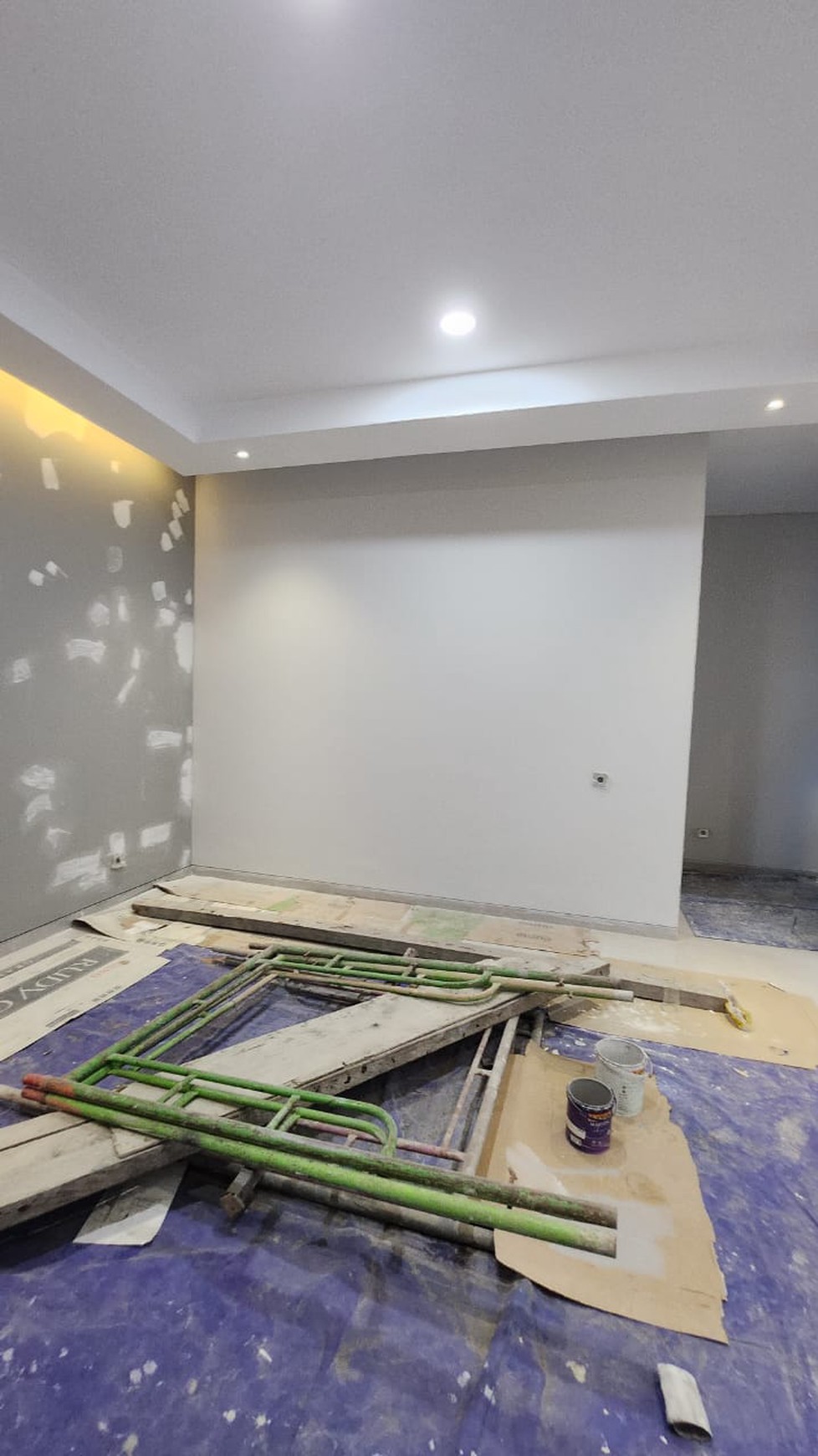 Rumah Baru Woodland Citraland New Attic Rooftop Modern Dekat Uc, Pasar Modern, Ciputra Hospital
