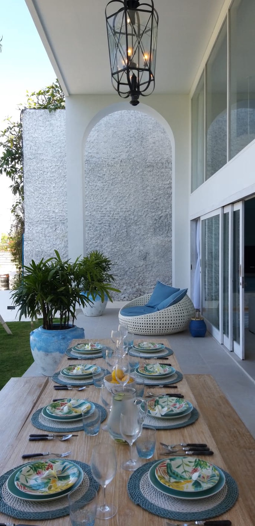 Leasehold - Elegant Leasehold Villa in Bali's Prime Ungasan Area with ocean view