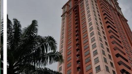 Dijual Apartemen Taman Beverly Tipe Penthouse 4 Bedroom Kosongan Dekat Hr Muhammad , Tol Satelit, Pakuwon Mall, Raya Darmo Permai