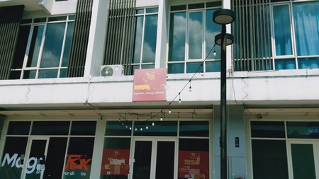 Disewakan Ruko Northwest Citraland Surabaya