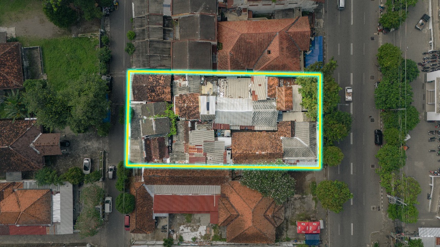 Promo Bulan Juni Tanah Strategis di Pusat Wisata Pakualaman Dijual di Harga Bawah NJOP.