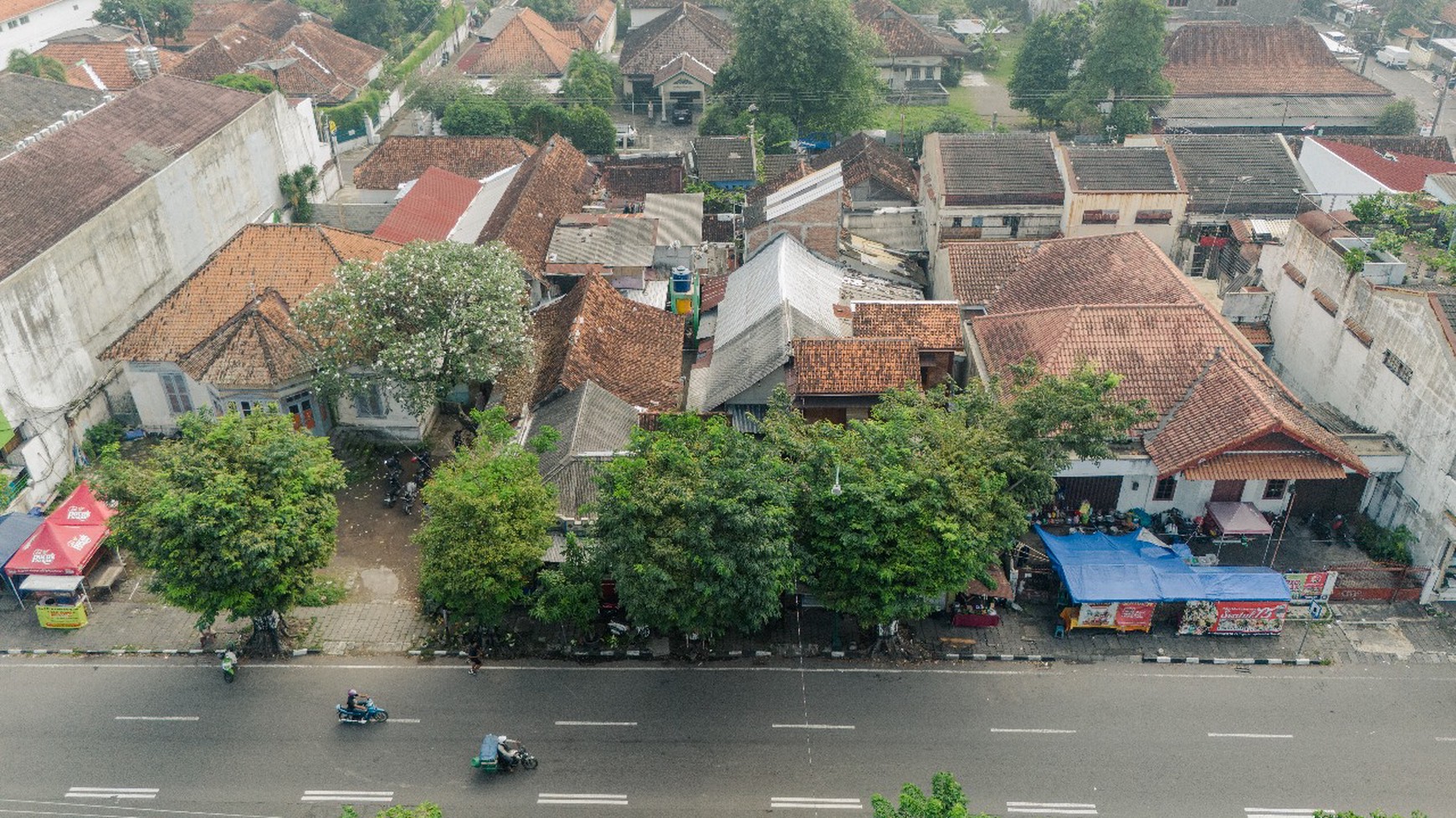 Promo Bulan Juni Tanah Strategis di Pusat Wisata Pakualaman Dijual di Harga Bawah NJOP.