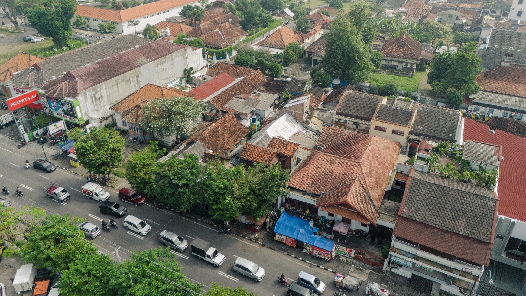 Promo Bulan Juni Tanah Strategis di Pusat Wisata Pakualaman Dijual di Harga Bawah NJOP.
