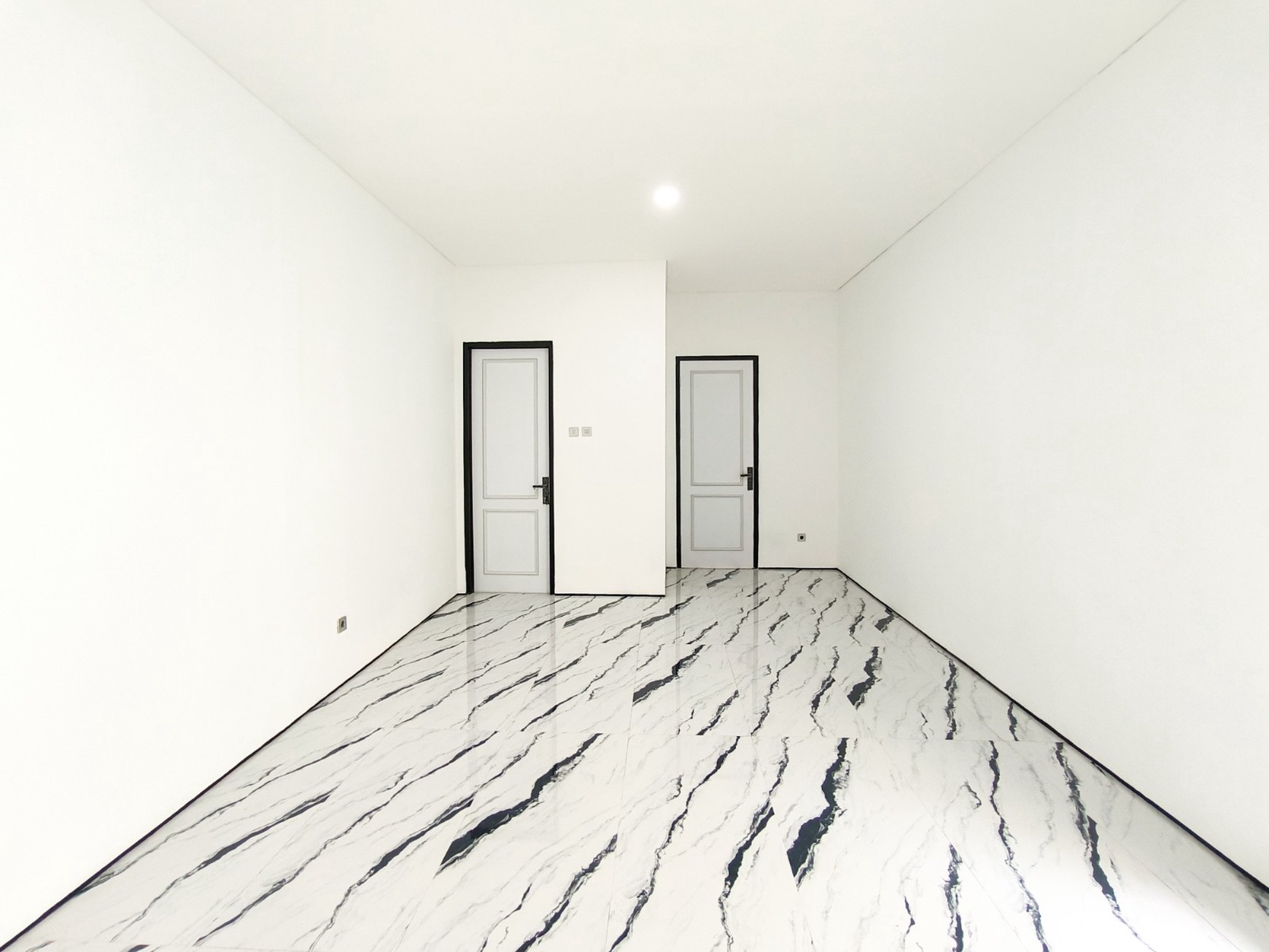 Rumah dalam cluster,lingkungan ok di Bintaro Jaya 9