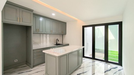 Rumah Bagus,dalam cluster,lingkungan bersih di Bintaro Jaya 9