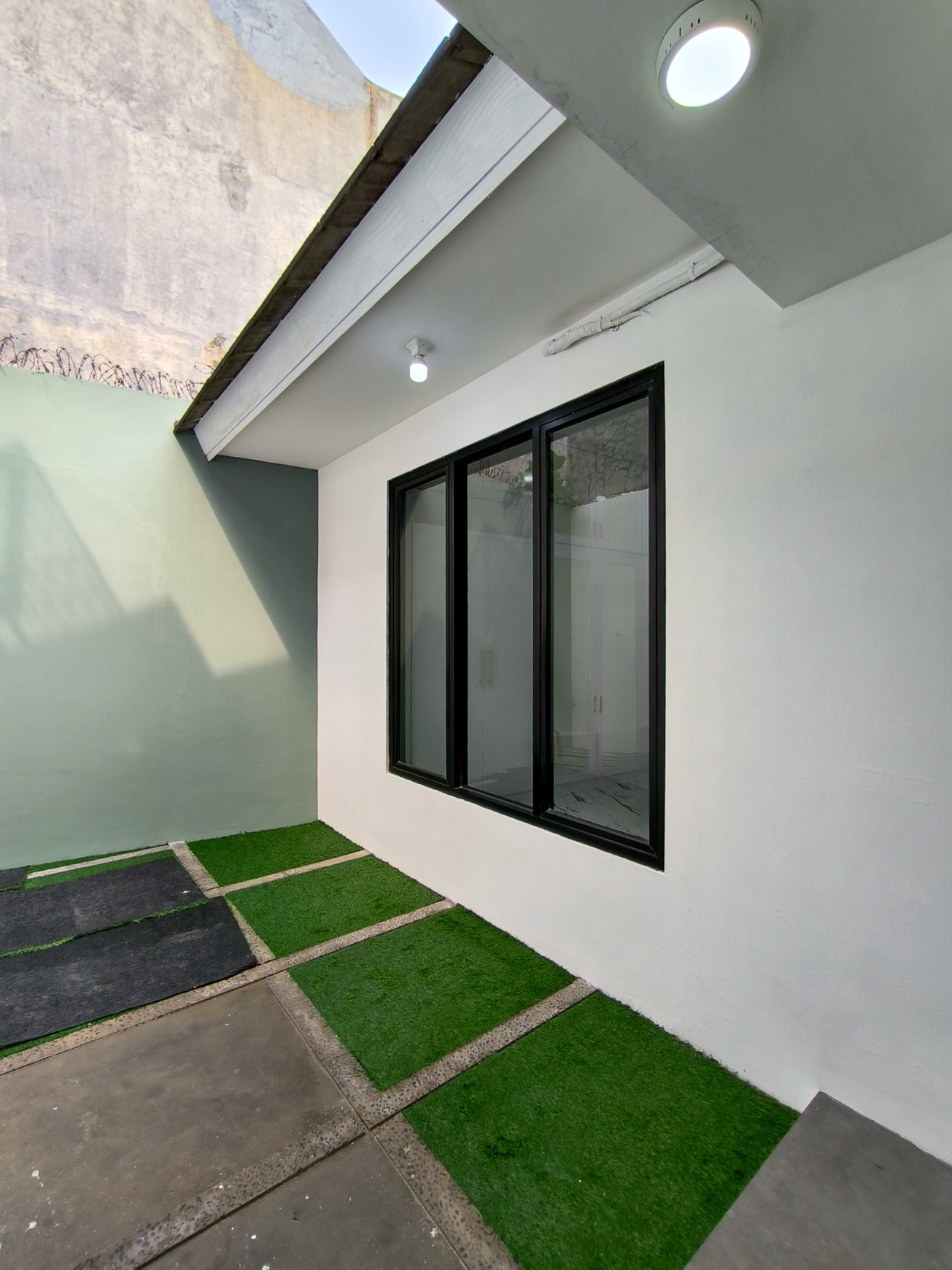 Rumah dalam cluster,lingkungan ok di Bintaro Jaya 9