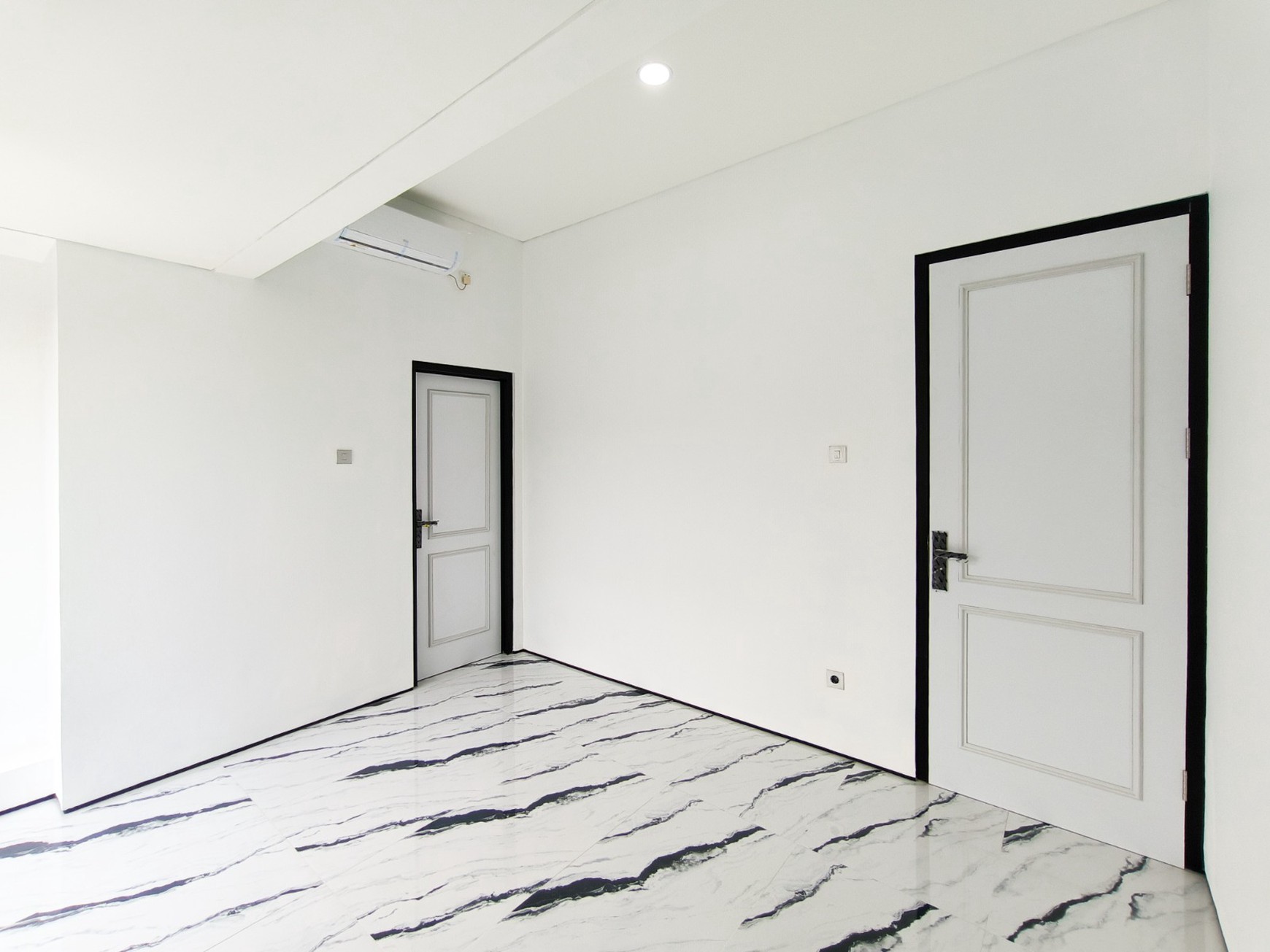 Rumah dalam cluster,lingkungan ok di Bintaro Jaya 9